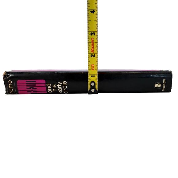 Vtg Freud And His Early Circle by Vincent Brome William Morrow 1968 HC - Picture 11 of 16